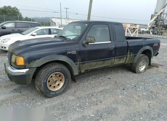 1FTZR45E02TA01322 2002 2002 Ford Ranger- Edge/Xlt 2