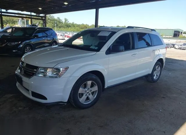 3C4PDCAB3HT552224 2017 2017 Dodge Journey- SE 2