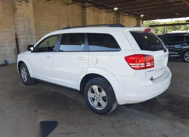 3C4PDCAB3HT552224 2017 2017 Dodge Journey- SE 3