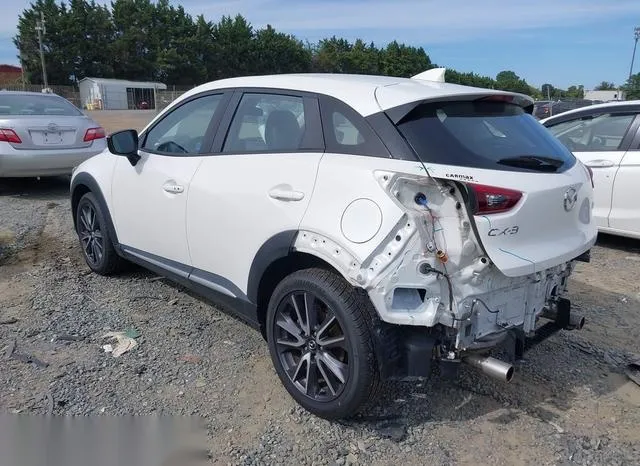 JM1DKDD71J0317314 2018 2018 Mazda CX-3- Grand Touring 3