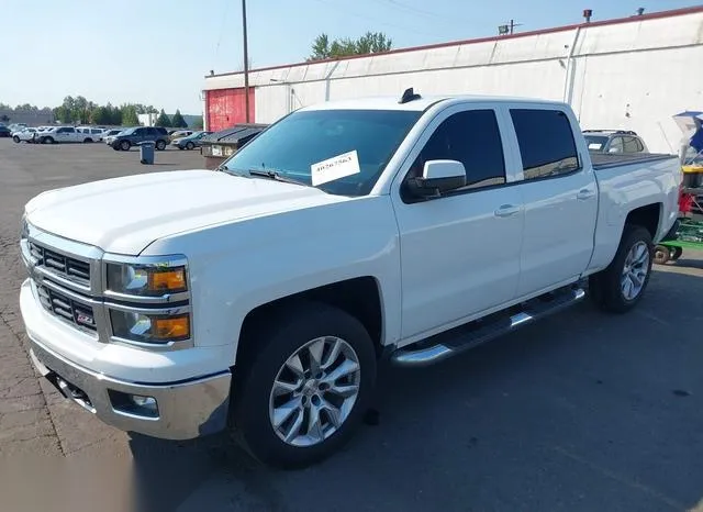 3GCUKREC4FG474458 2015 2015 Chevrolet Silverado 1500- 2LT 2