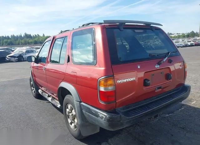 JN8AR05Y0VW107406 1997 1997 Nissan Pathfinder- Le/Se/Xe 3