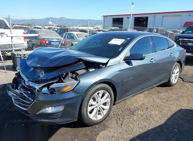 1G1ZD5ST7LF081363 2020 2020 Chevrolet Malibu- Fwd Lt 2