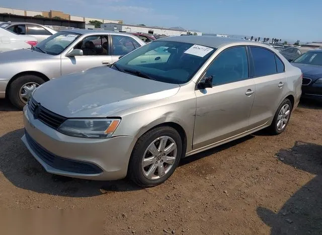 3VW2K7AJ0DM201027 2013 2013 Volkswagen Jetta- 2-0L S 2