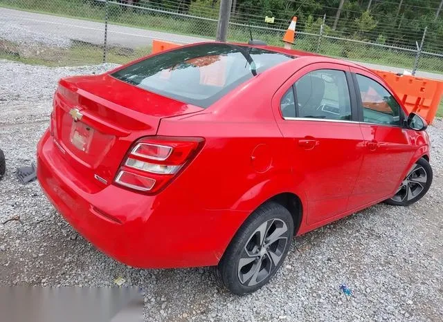 1G1JF5SB7H4124990 2017 2017 Chevrolet Sonic- Premier Auto 4