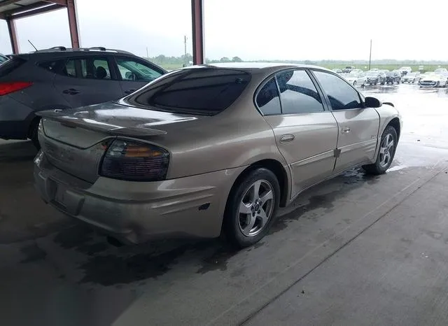 1G2HZ541X34145833 2003 2003 Pontiac Bonneville- Ssei 4