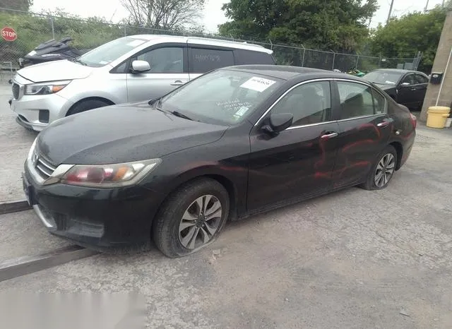 1HGCR2F38DA038321 2013 2013 Honda Accord- LX 2