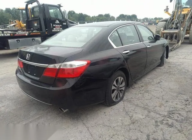 1HGCR2F38DA038321 2013 2013 Honda Accord- LX 4