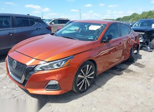 1N4BL4CV0LC237448 2020 2020 Nissan Altima- Sr Fwd 2