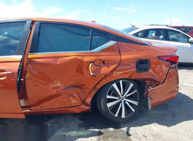 1N4BL4CV0LC237448 2020 2020 Nissan Altima- Sr Fwd 6