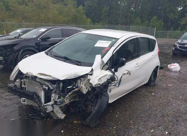 3N1CE2CP4JL362276 2018 2018 Nissan Versa- Note SV 2