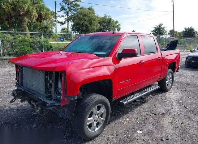 3GCUKREC3JG123159 2018 2018 Chevrolet Silverado 1500- 1LT 2