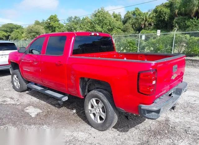 3GCUKREC3JG123159 2018 2018 Chevrolet Silverado 1500- 1LT 3