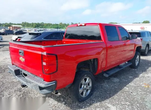 3GCUKREC3JG123159 2018 2018 Chevrolet Silverado 1500- 1LT 4