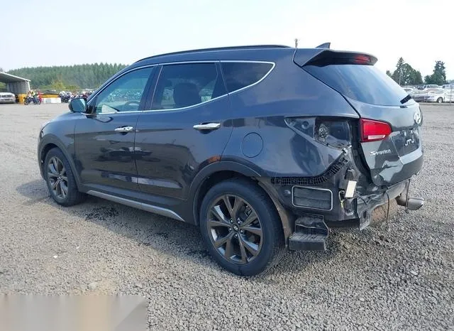 5XYZWDLA1JG515439 2018 2018 Hyundai Santa Fe- Sport 2-0T Ult 3