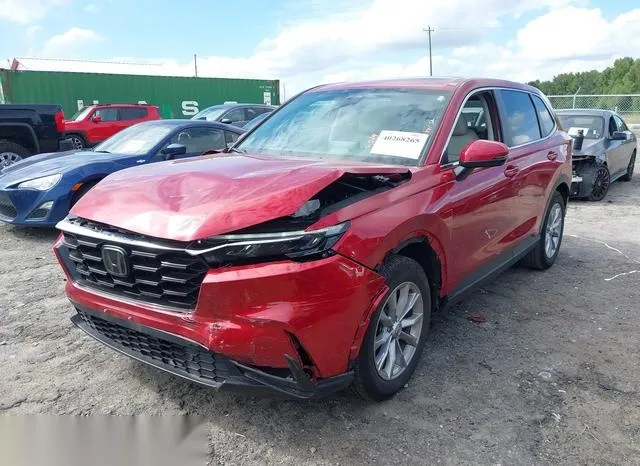 2HKRS4H79RH402092 2024 2024 Honda CR-V- Ex-L Awd 2