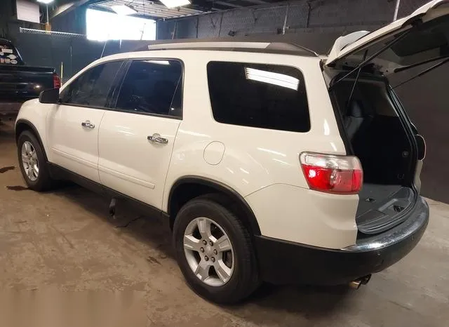 1GKLVLEDXAJ199523 2010 2010 GMC Acadia- Sle 3