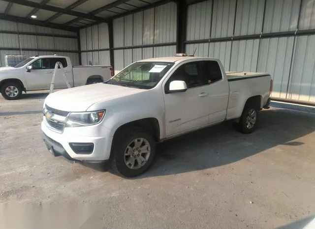 1GCHSCEA5L1156145 2020 2020 Chevrolet Colorado- 2Wd  Long Bo 2