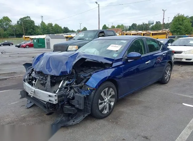 1N4BL4BV4NN333771 2022 2022 Nissan Altima- S Fwd 2