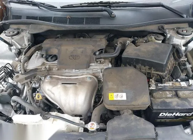 4T1BF1FK8HU308961 2017 2017 Toyota Camry- SE 10