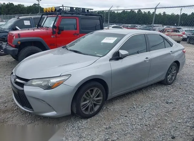 4T1BF1FK8HU308961 2017 2017 Toyota Camry- SE 2