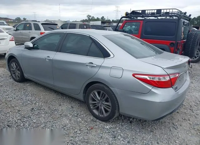 4T1BF1FK8HU308961 2017 2017 Toyota Camry- SE 3