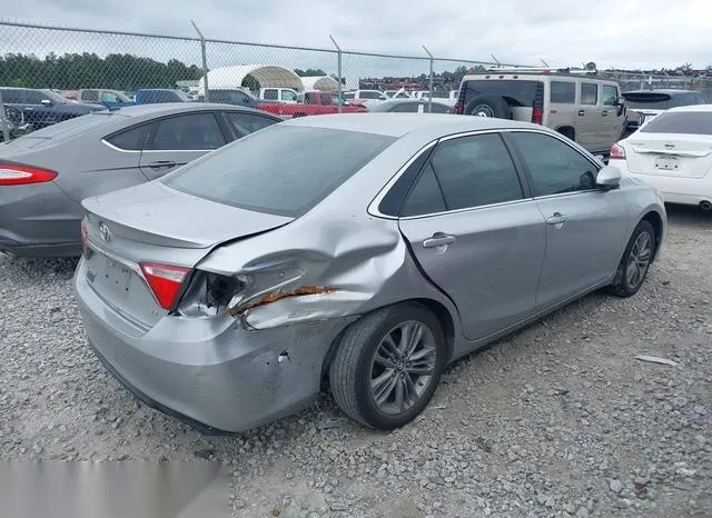 4T1BF1FK8HU308961 2017 2017 Toyota Camry- SE 4