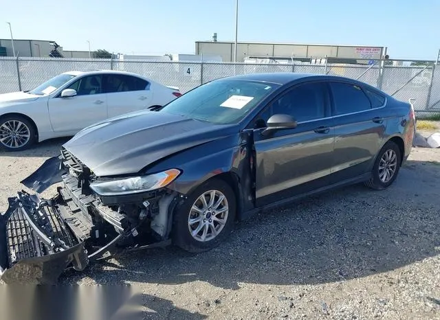 3FA6P0G7XGR269597 2016 2016 Ford Fusion- S 2