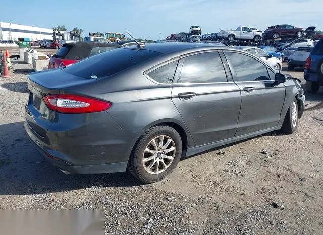 3FA6P0G7XGR269597 2016 2016 Ford Fusion- S 4