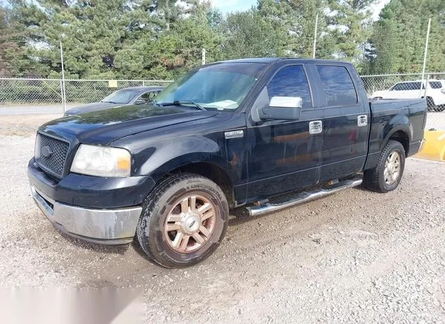 1FTPW12V96FB32000 2006 2006 Ford F-150- Lariat/Xlt 2