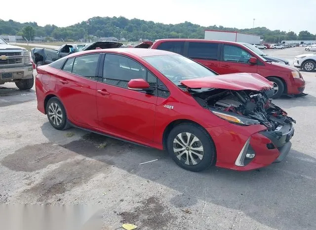 JTDKARFP7L3152990 2020 2020 Toyota Prius- Prime Limited 1