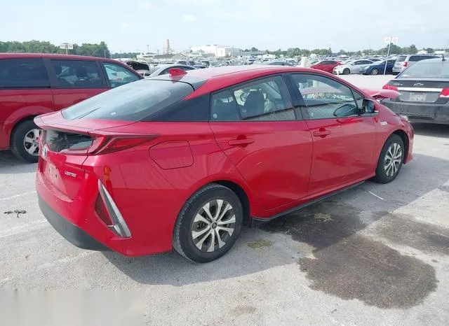 JTDKARFP7L3152990 2020 2020 Toyota Prius- Prime Limited 4