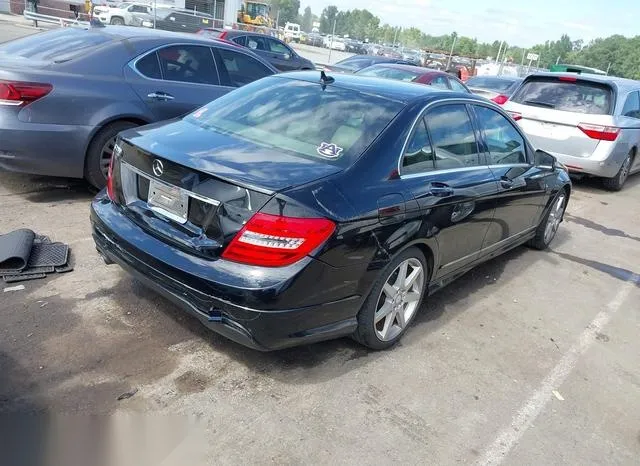 WDDGF4HB2EA947994 2014 2014 Mercedes-Benz C 250- Luxury/Sport 4