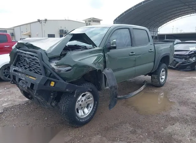 5TFCZ5AN2MX249634 2021 2021 Toyota Tacoma- Sr5 V6 2