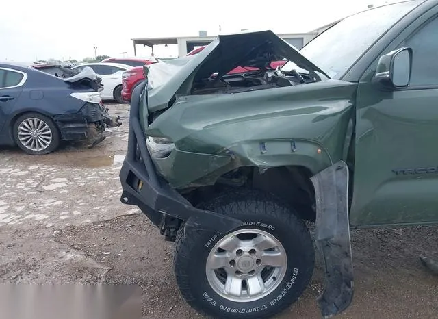 5TFCZ5AN2MX249634 2021 2021 Toyota Tacoma- Sr5 V6 6