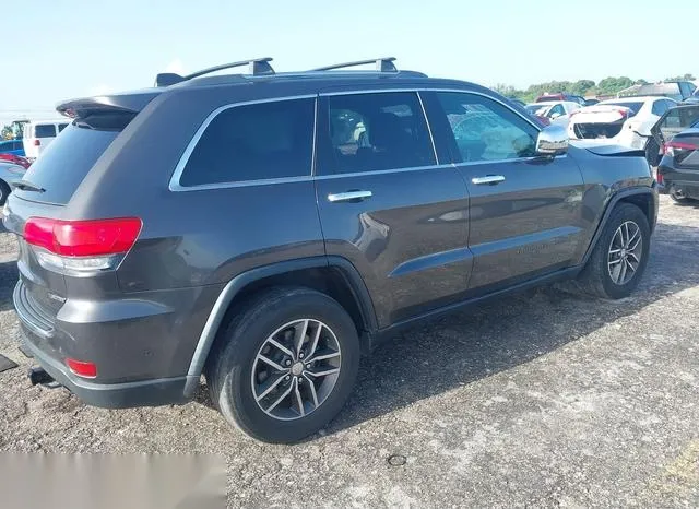 1C4RJEBG8JC392754 2018 2018 Jeep Grand Cherokee- Limited 4X2 4