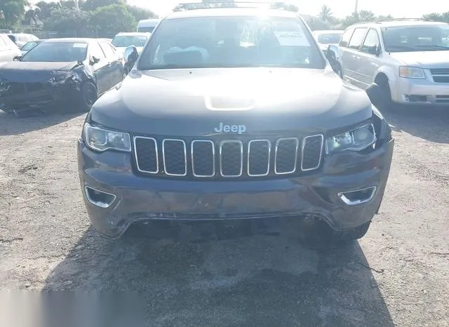 1C4RJEBG8JC392754 2018 2018 Jeep Grand Cherokee- Limited 4X2 6