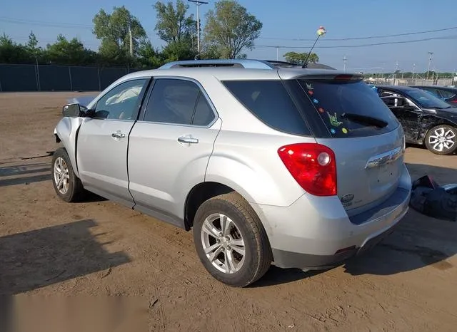 2GNFLGEK7C6111121 2012 2012 Chevrolet Equinox- Ltz 3