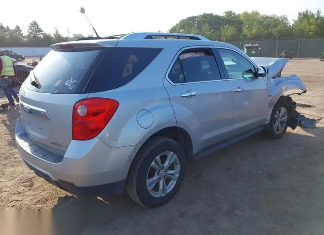 2GNFLGEK7C6111121 2012 2012 Chevrolet Equinox- Ltz 4