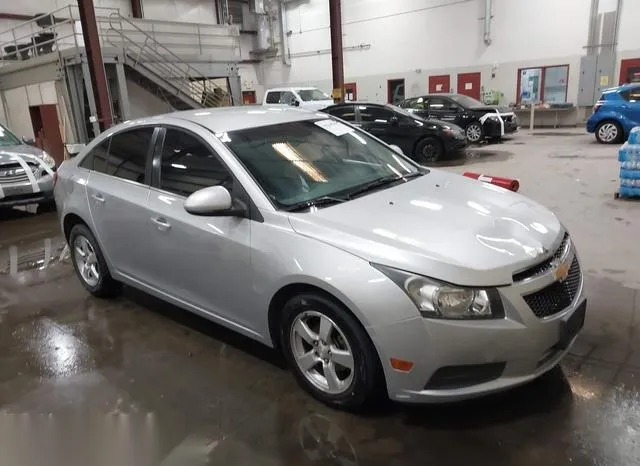 1G1PC5SB6D7204194 2013 2013 Chevrolet Cruze- 1Lt Auto 1