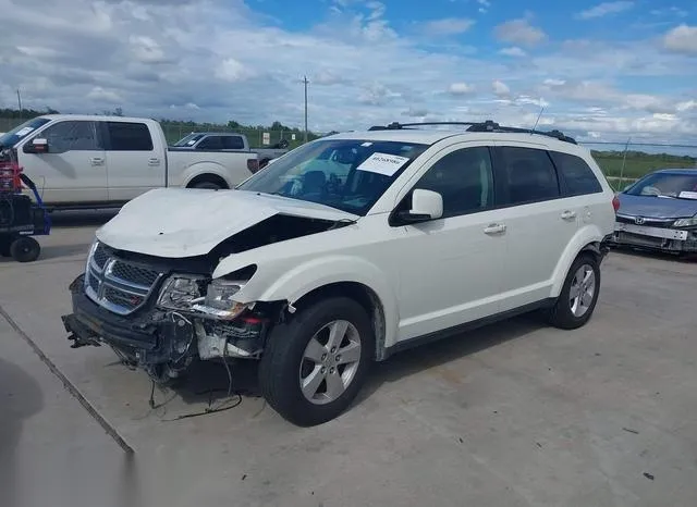 3C4BDCAB7ET252532 2014 2014 Dodge Journey- SE 2