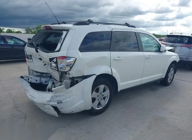 3C4BDCAB7ET252532 2014 2014 Dodge Journey- SE 4