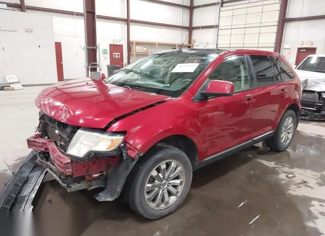 2FMDK48C99BA68161 2009 2009 Ford Edge- Sel 2