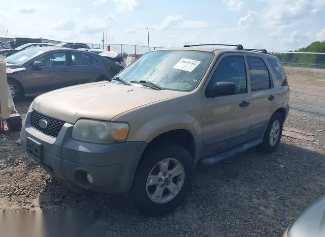 1FMCU93147KA98387 2007 2007 Ford Escape- Xlt/Xlt Sport 2