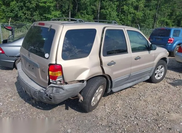 1FMCU93147KA98387 2007 2007 Ford Escape- Xlt/Xlt Sport 4