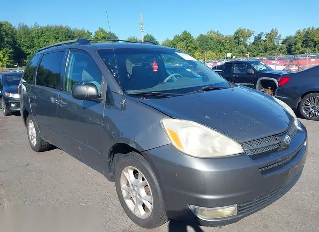 5TDBA23C85S036207 2005 2005 Toyota Sienna- LE 1