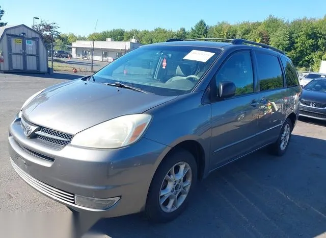 5TDBA23C85S036207 2005 2005 Toyota Sienna- LE 2