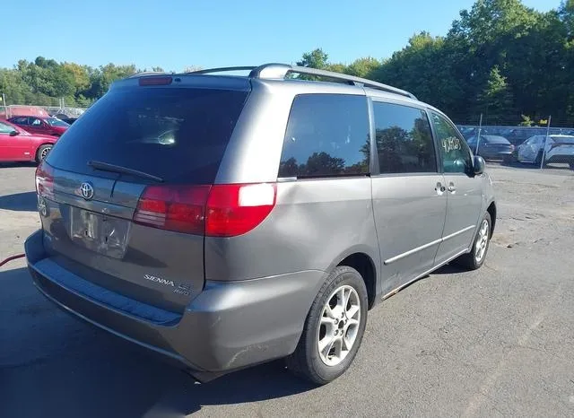 5TDBA23C85S036207 2005 2005 Toyota Sienna- LE 4