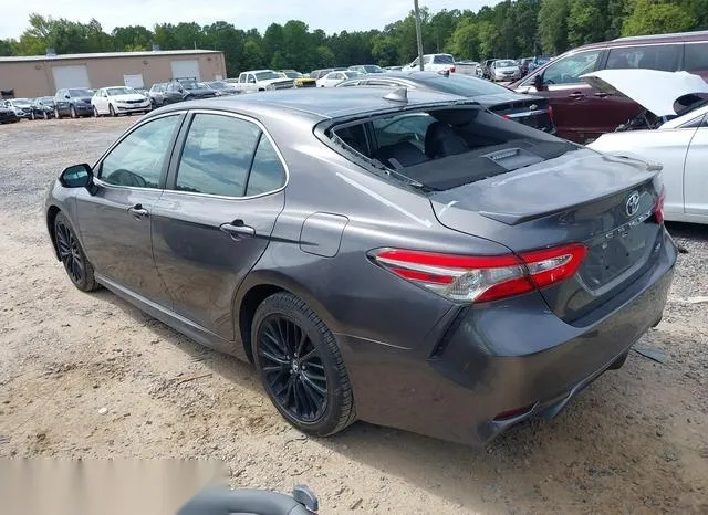 4T1B11HK7KU820911 2019 2019 Toyota Camry- SE 3