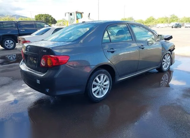 1NXBU40E99Z062739 2009 2009 Toyota Corolla- LE 4